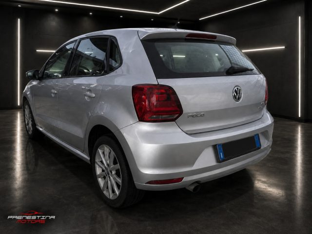 VOLKSWAGEN Polo usata, con Airbag laterali