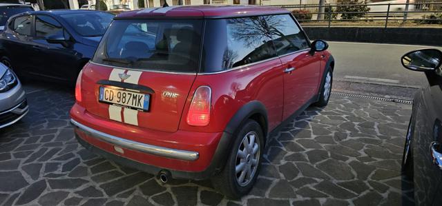 MINI One usata, con Alzacristalli elettrici