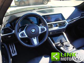 BMW 420 usata, con Interni in pelle