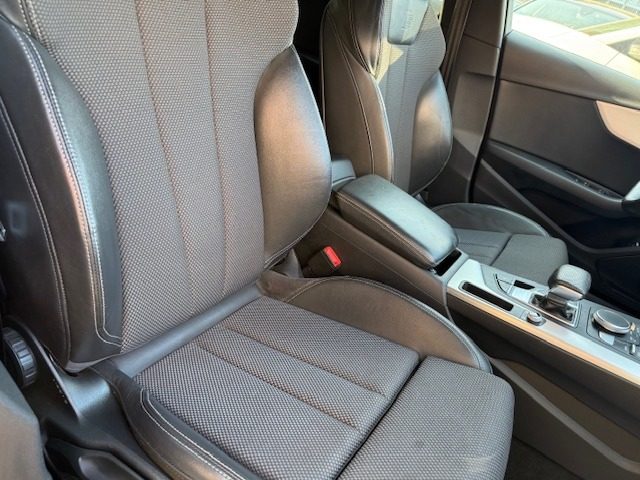 AUDI A4 usata, con Boardcomputer