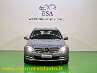 MERCEDES-BENZ C 220 usata, con Autoradio