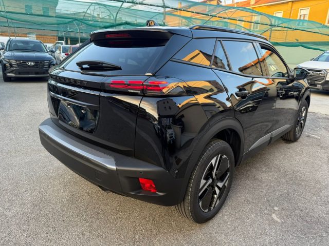 PEUGEOT 2008 usata, con Chiusura centralizzata