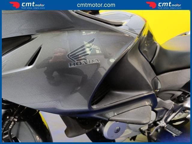 HONDA Deauville 700 usata 6