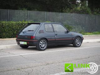 PEUGEOT 205 usata, con Cerchi in lega