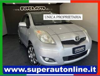 TOYOTA Yaris usata, con ABS