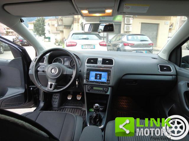 VOLKSWAGEN Polo usata, con Filtro antiparticolato