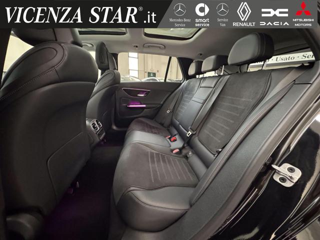 MERCEDES-BENZ C 220 usata, con Controllo trazione