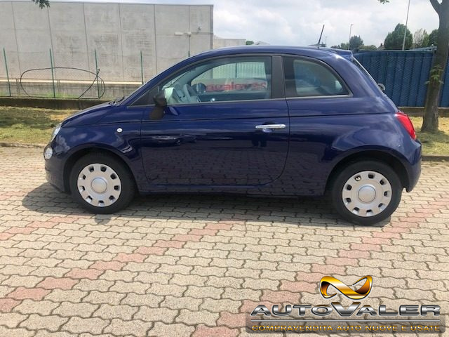 FIAT 500 usata, con Autoradio