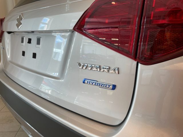 SUZUKI Vitara usata, con Trazione integrale