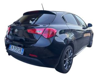 ALFA ROMEO Giulietta usata, con Interni in pelle