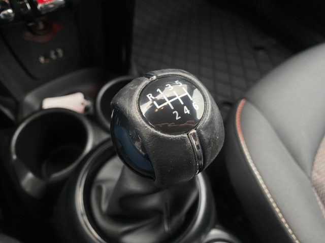 MINI Cooper usata, con Touch screen