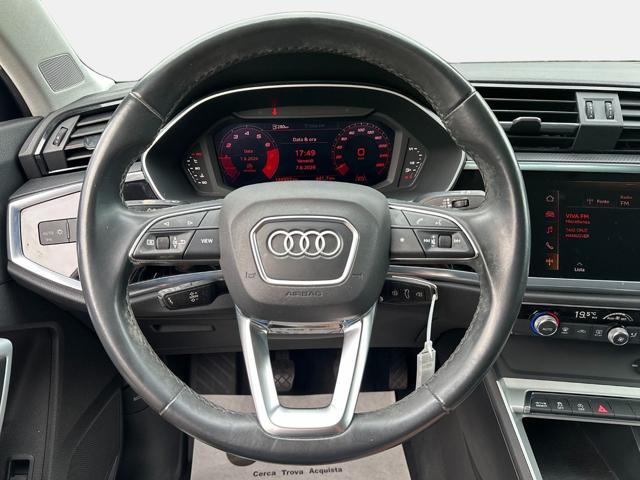 AUDI Q3 usata, con Cerchi in lega