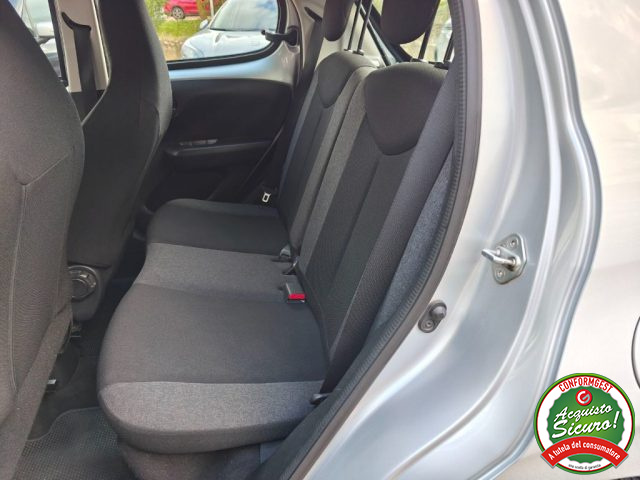 CITROEN C1 usata, con Chiusura centralizzata