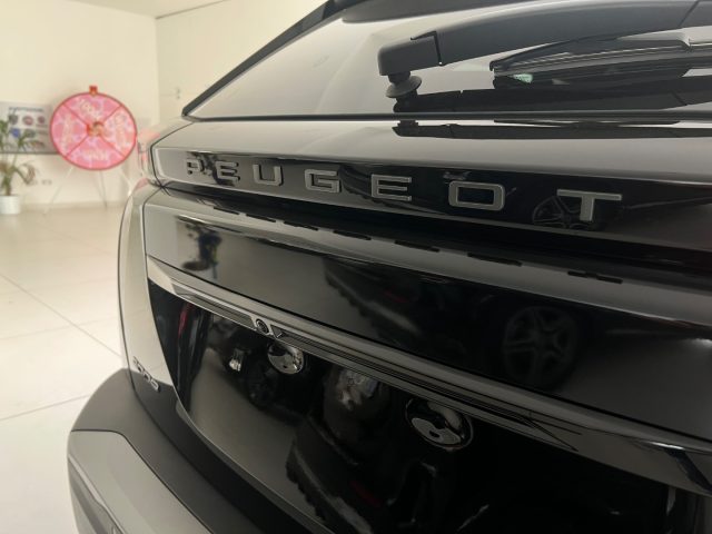 PEUGEOT 2008 usata, con Cronologia tagliandi