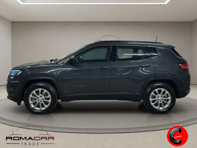 JEEP Compass usata, con Cruise Control