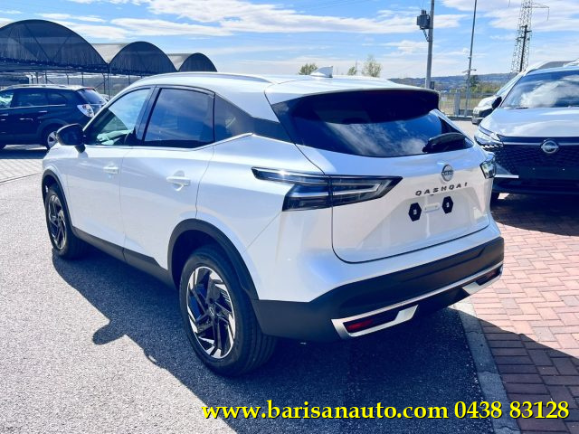 NISSAN Qashqai usata, con Airbag Passeggero