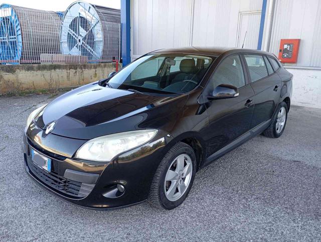 RENAULT Megane usata, con Boardcomputer