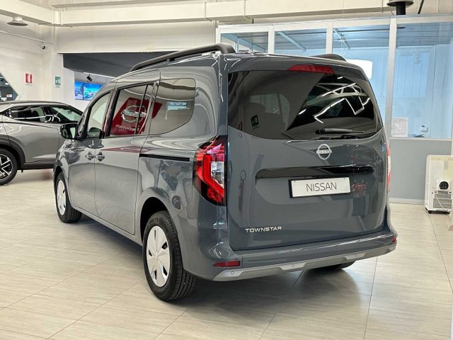 NISSAN Townstar usata, con Airbag laterali