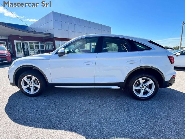 AUDI Q5 usata, con Boardcomputer