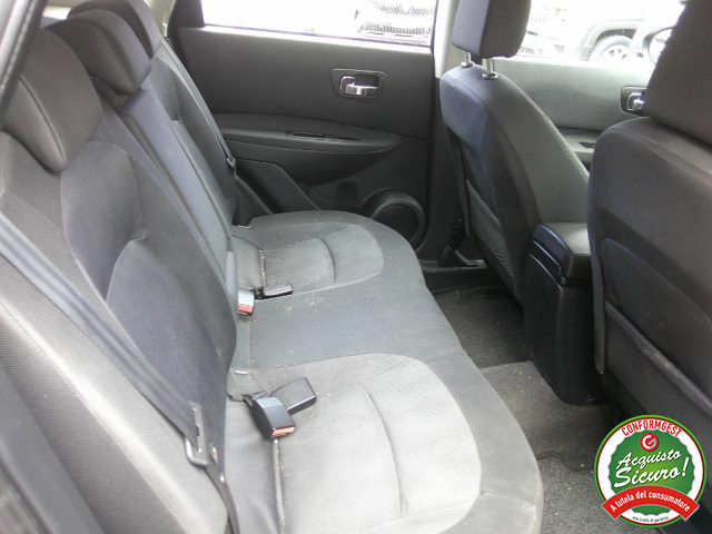 NISSAN Qashqai usata, con ESP
