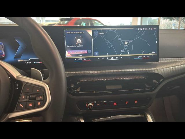 BMW 420 usata, con Sensore di luce