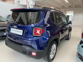 JEEP Renegade usata, con Cerchi in lega