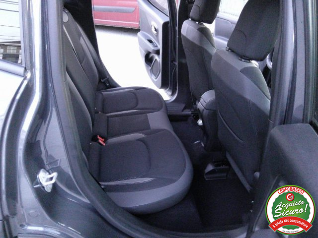 JEEP Renegade usata, con Immobilizzatore elettronico