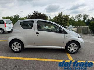 TOYOTA Aygo usata, con Chiusura centralizzata