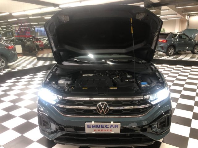 VOLKSWAGEN T-Roc usata, con Bracciolo