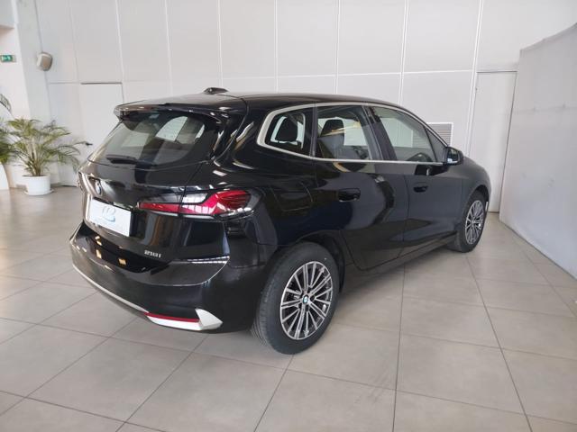 BMW 218 usata, con Airbag laterali