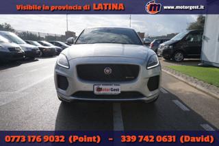 JAGUAR E-Pace usata, con Airbag