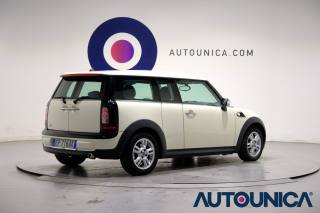 MINI Clubman usata, con Immobilizzatore elettronico