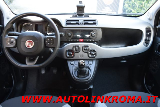 FIAT Panda usata, con Autoradio