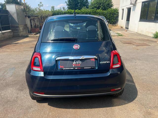 FIAT 500 usata, con Cerchi in lega