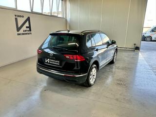 VOLKSWAGEN Tiguan usata, con Cerchi in lega