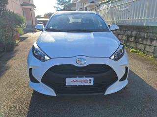 TOYOTA Yaris usata, con Autoradio