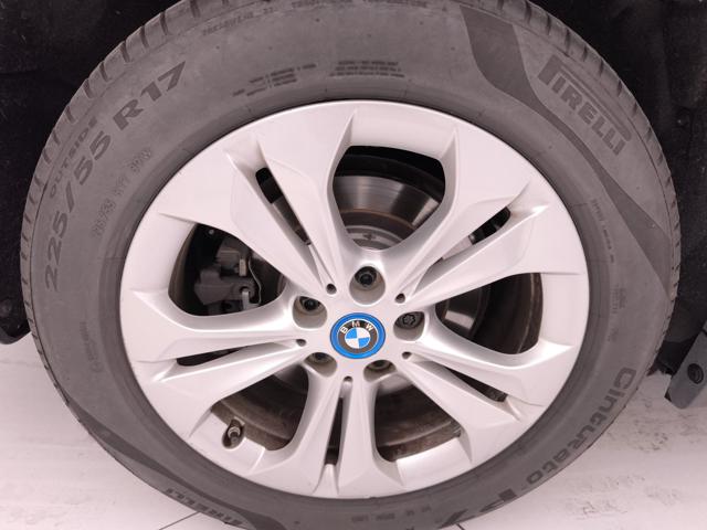 BMW X1 usata, con Vetri oscurati