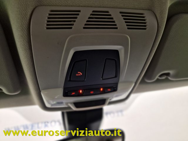 BMW 218 usata, con Sensore di pioggia