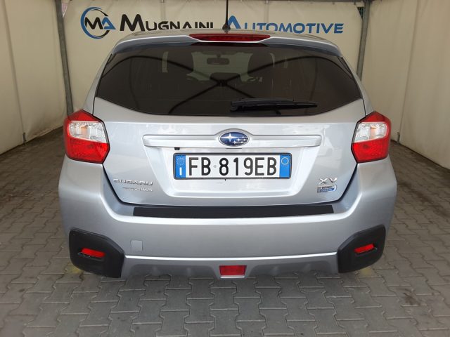 SUBARU XV usata, con Cruise Control