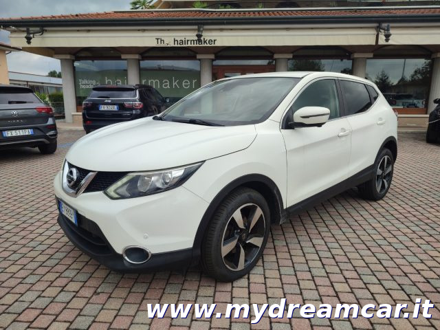 NISSAN Qashqai usata, con Airbag