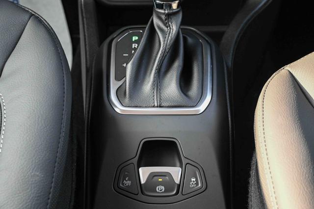 JEEP Renegade usata, con Touch screen