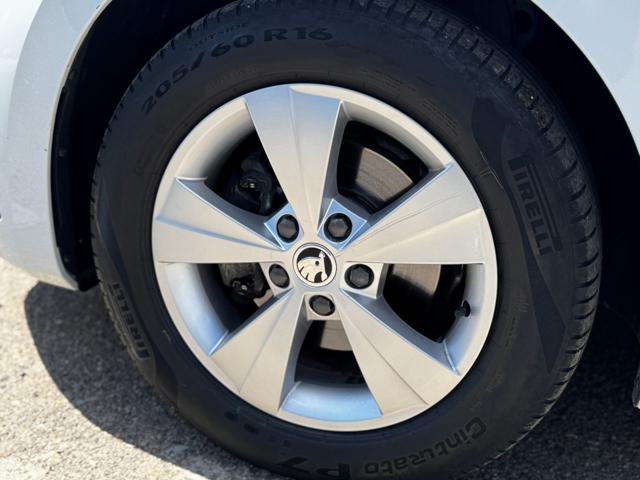 SKODA Octavia usata, con Controllo trazione
