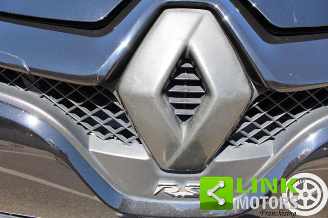 RENAULT Clio usata, con Immobilizzatore elettronico