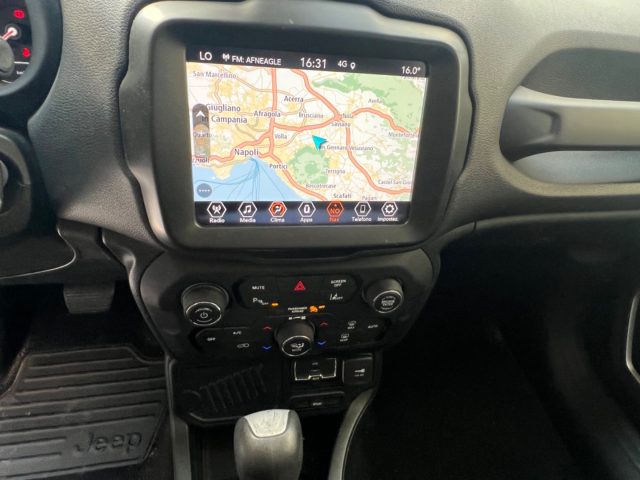 JEEP Renegade usata, con Antifurto