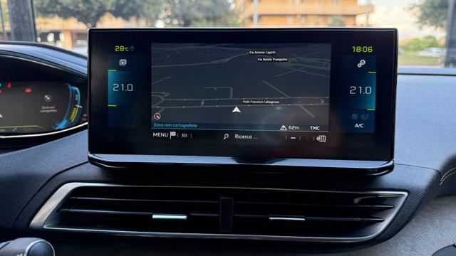 PEUGEOT 3008 usata, con Cerchi in lega