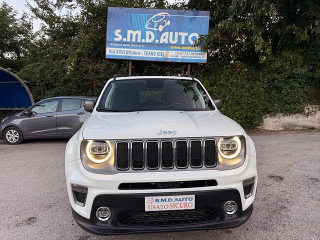 JEEP Renegade usata, con Airbag laterali