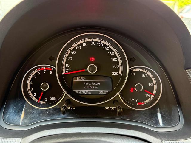 VOLKSWAGEN up! usata, con Controllo trazione