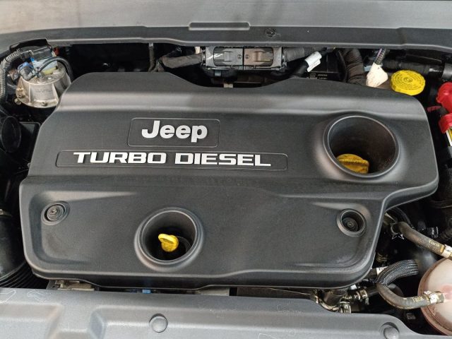 JEEP Compass usata, con Sistema di navigazione