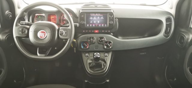 FIAT Panda Cross usata 57