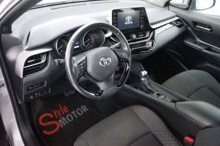 TOYOTA C-HR usata, con Climatizzatore